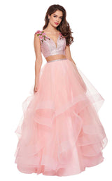 Rachel Allan 6412CL Dress