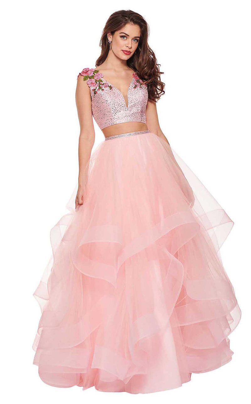 Rachel Allan 6412CL Dress