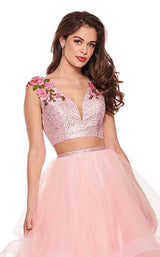 Rachel Allan 6412CL Dress