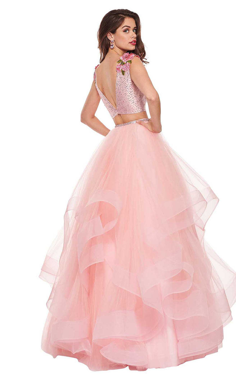 Rachel Allan 6412CL Dress