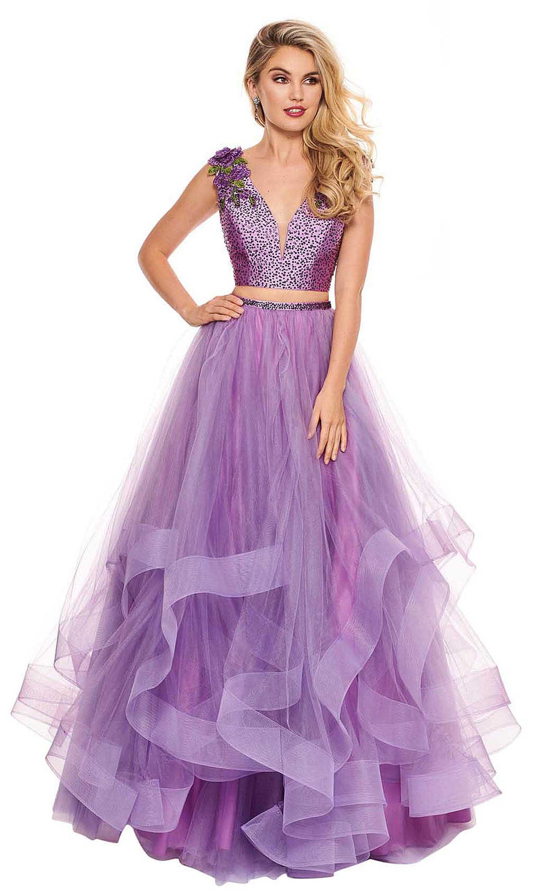 Rachel Allan 6412CL Dress