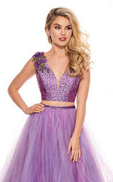 Rachel Allan 6412CL Dress