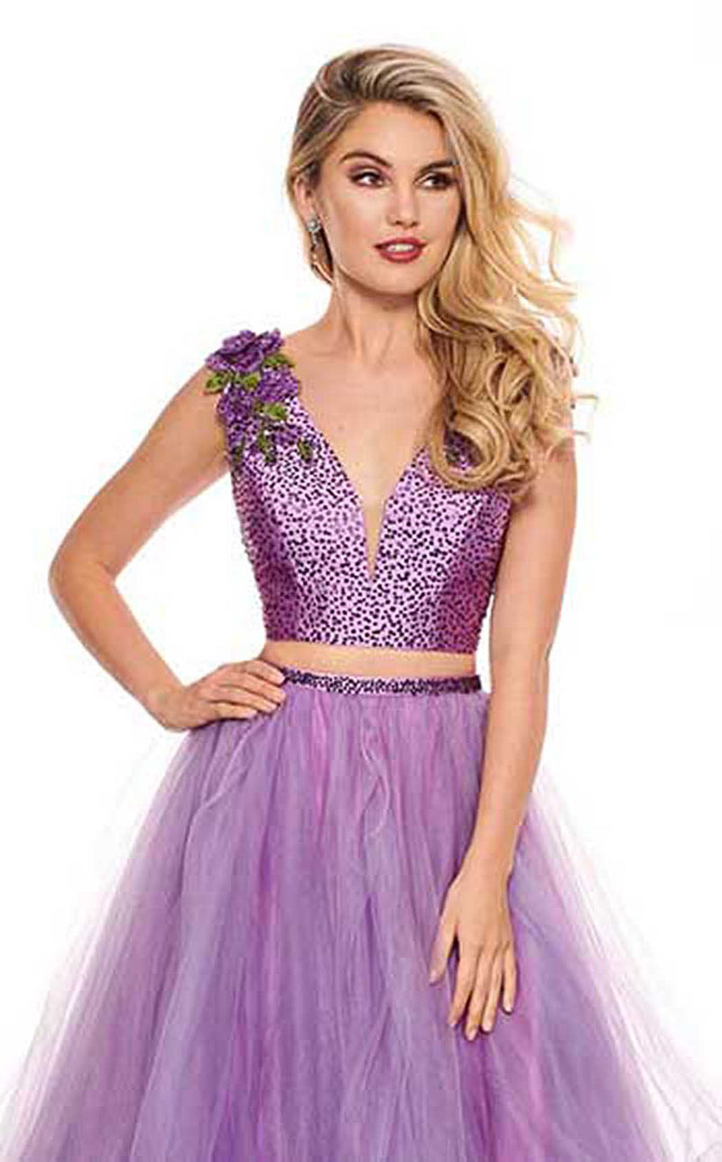 Rachel Allan 6412CL Dress