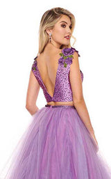 Rachel Allan 6412CL Dress