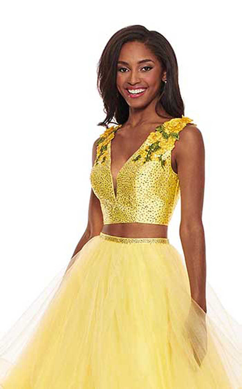 Rachel Allan 6412CL Dress