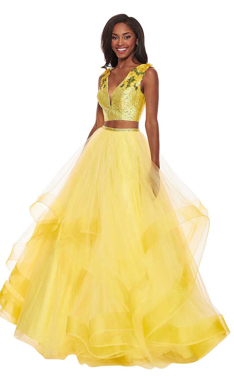 Rachel Allan 6412CL Dress