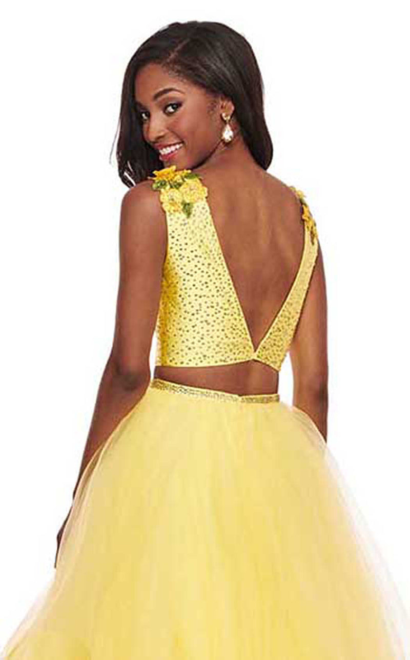 Rachel Allan 6412CL Dress