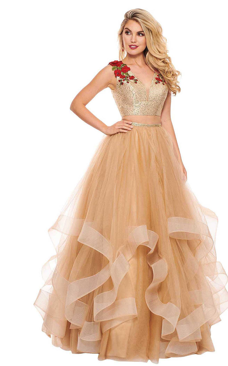 Rachel Allan 6412CL Dress