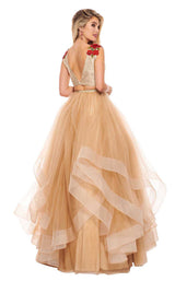 Rachel Allan 6412CL Dress