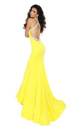 Jasz Couture 6414 Yellow
