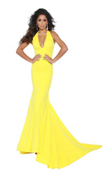 Jasz Couture 6414 Yellow