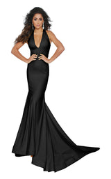 Jasz Couture 6414 Black