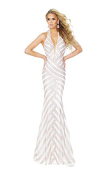 Jasz Couture 6416 Ivory