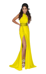 Jasz Couture 6417 Yellow