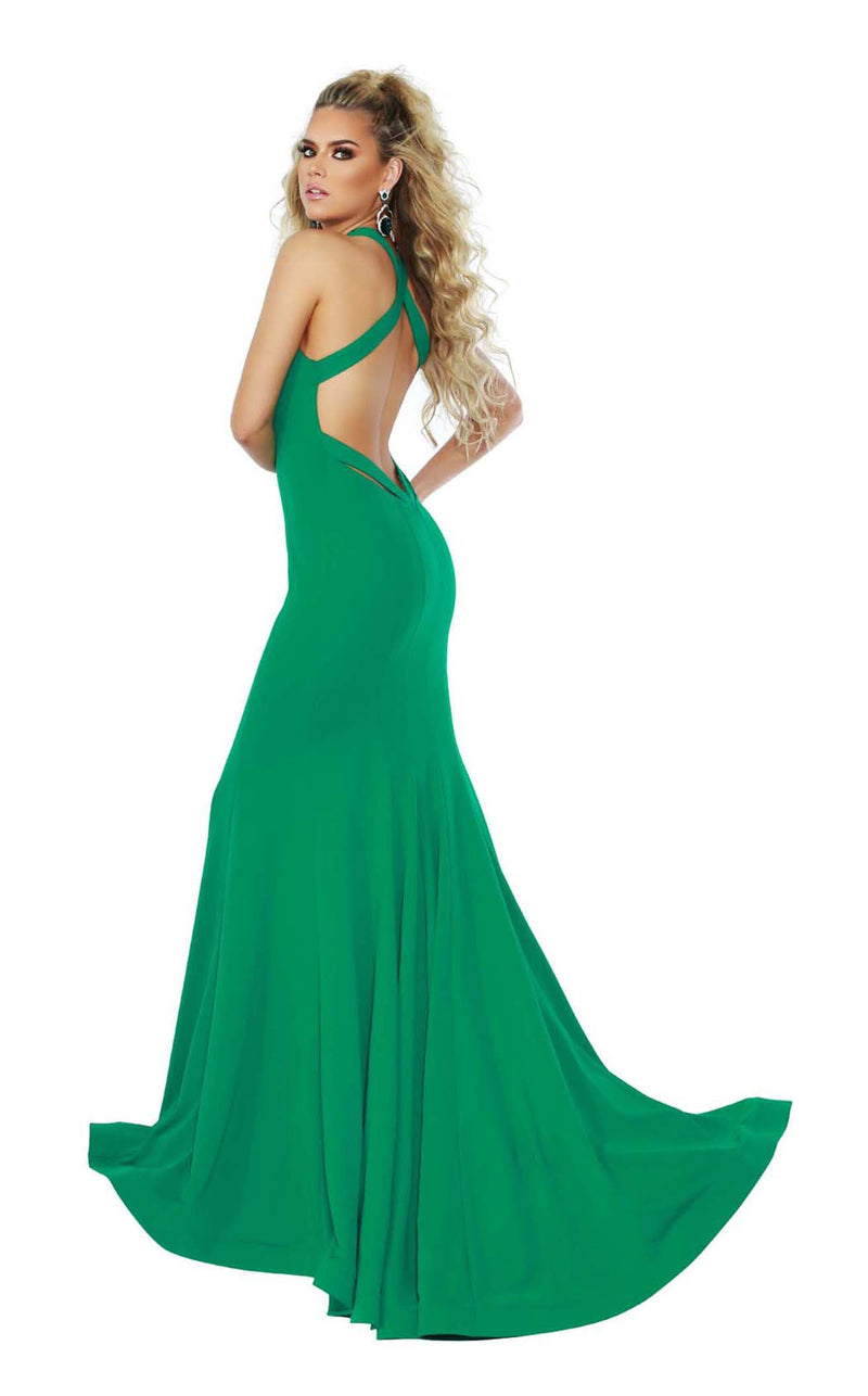 Jasz Couture 6418 Emerald