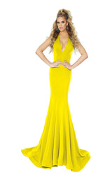 Jasz Couture 6418 Yellow