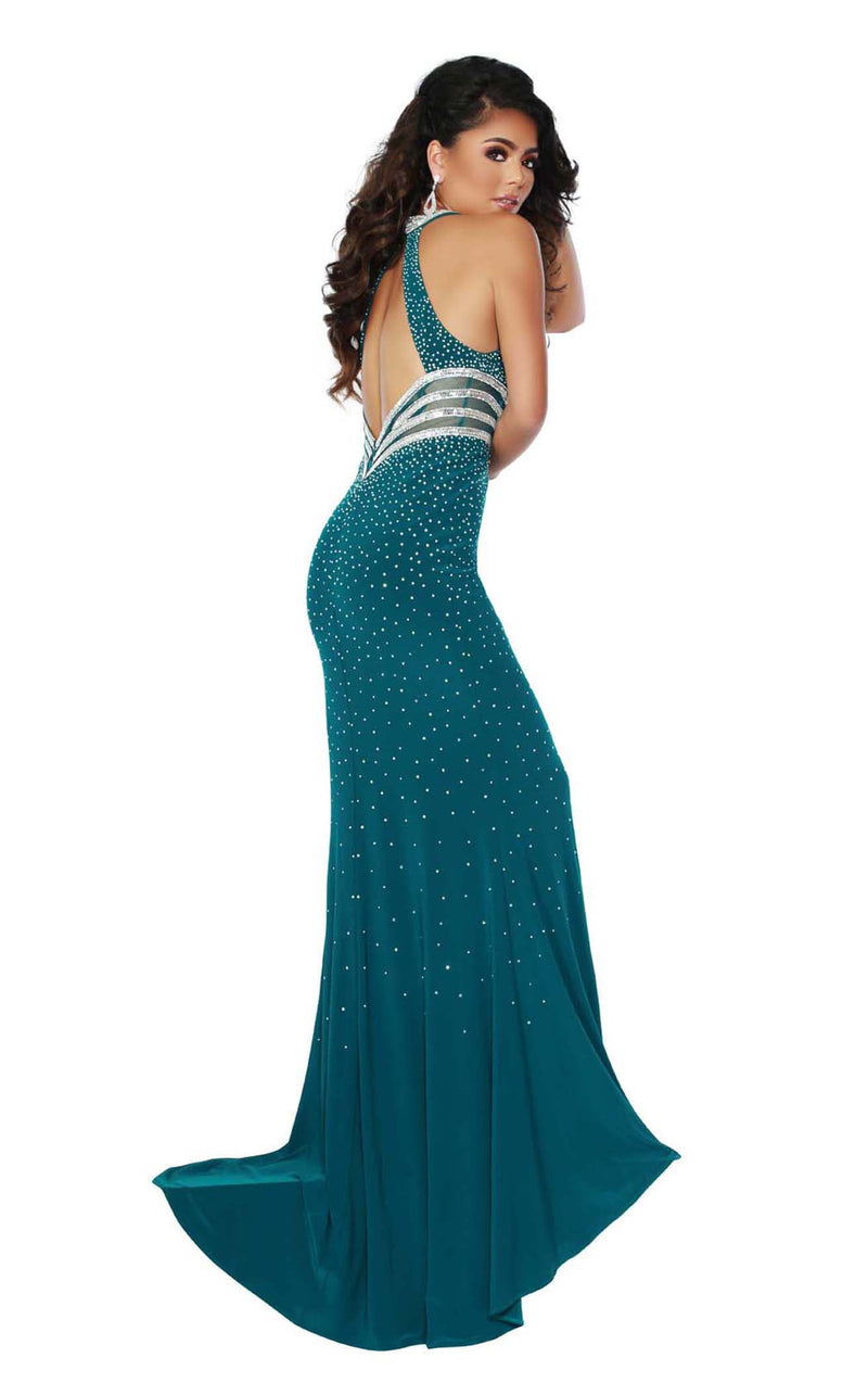 Jasz Couture 6420 Hunter