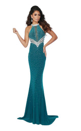 Jasz Couture 6420 Hunter