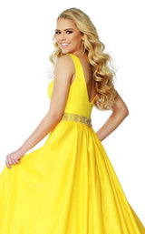 Jasz Couture 6421 Yellow