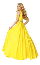Jasz Couture 6421 Yellow