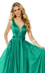 Jasz Couture 6421 Emerald