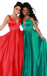 Jasz Couture 6421