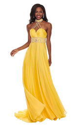 Rachel Allan 6421 Yellow