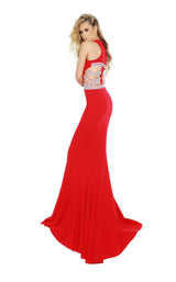 Jasz Couture 6424 Red