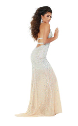 Jasz Couture 6425 Nude