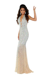 Jasz Couture 6425 Nude