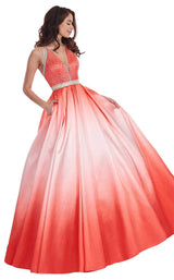 Rachel Allan 6425 Sunkist-Peach
