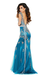 Jasz Couture 6426 Teal