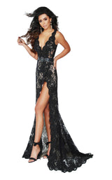 Jasz Couture 6427 Black