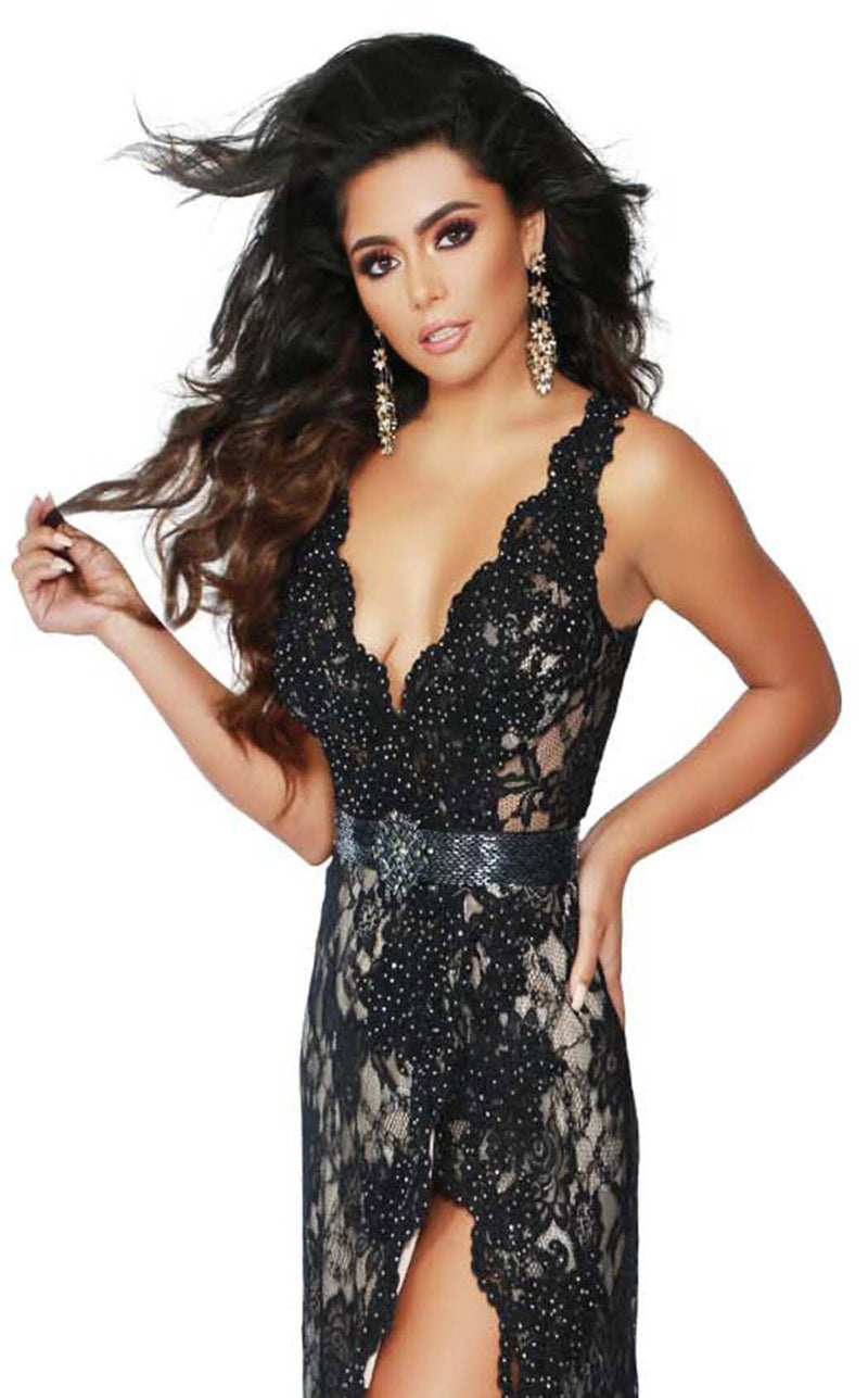 Jasz Couture 6427 Black