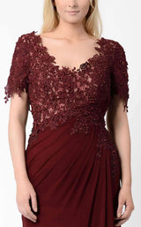 Beside Couture PS509 Wine