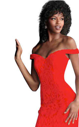 Jovani 64277 Red