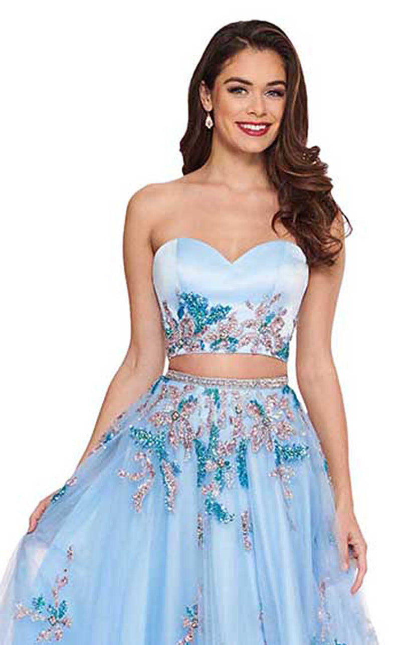 Rachel Allan 6428CL Dress