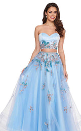 Rachel Allan 6428CL Dress