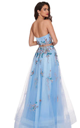 Rachel Allan 6428CL Dress