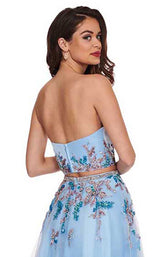 Rachel Allan 6428CL Dress