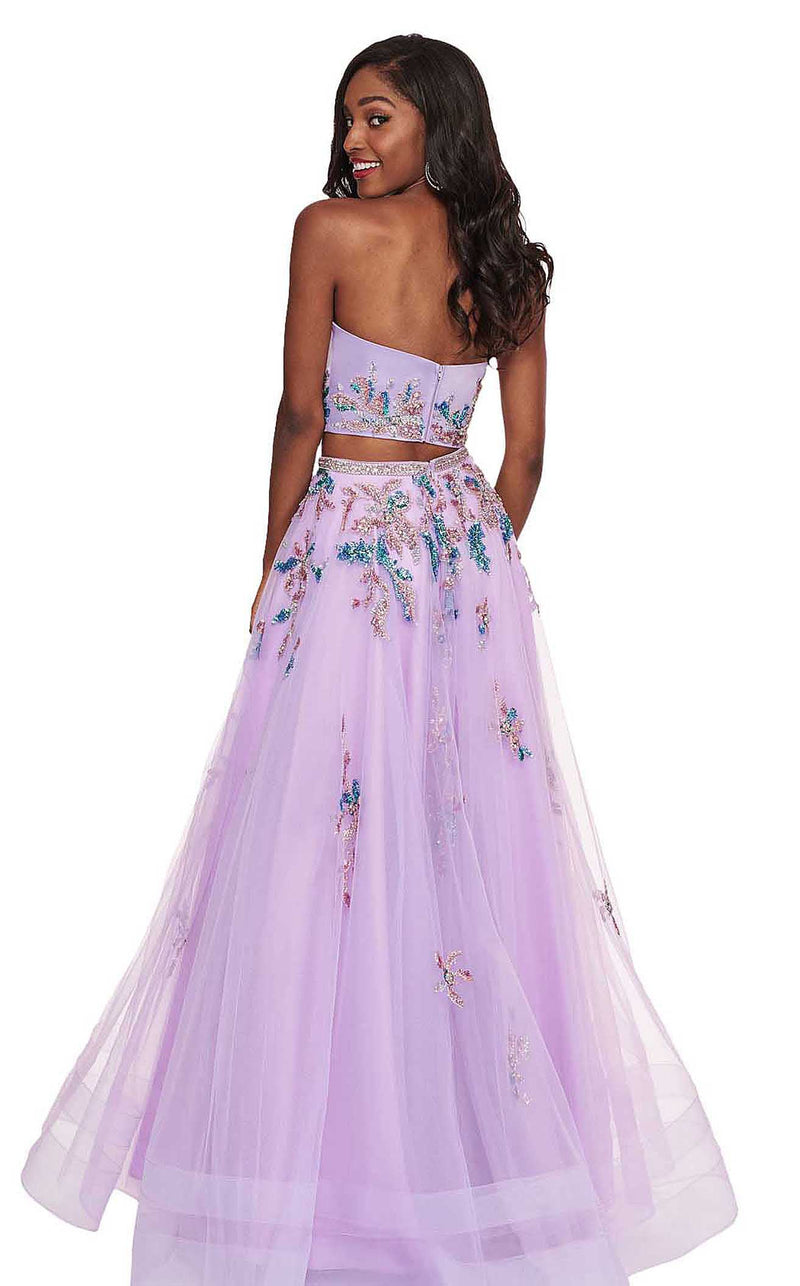 Rachel Allan 6428CL Dress