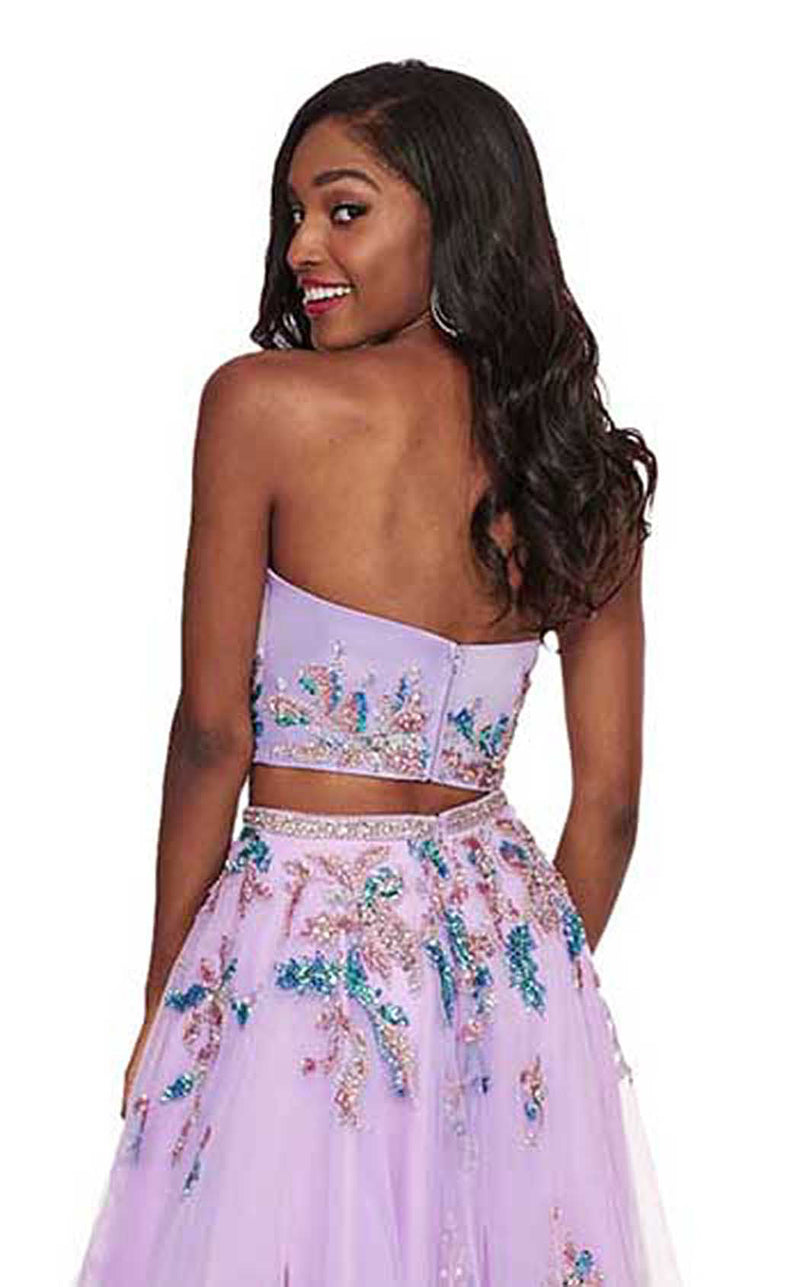 Rachel Allan 6428CL Dress