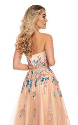Rachel Allan 6428CL Dress
