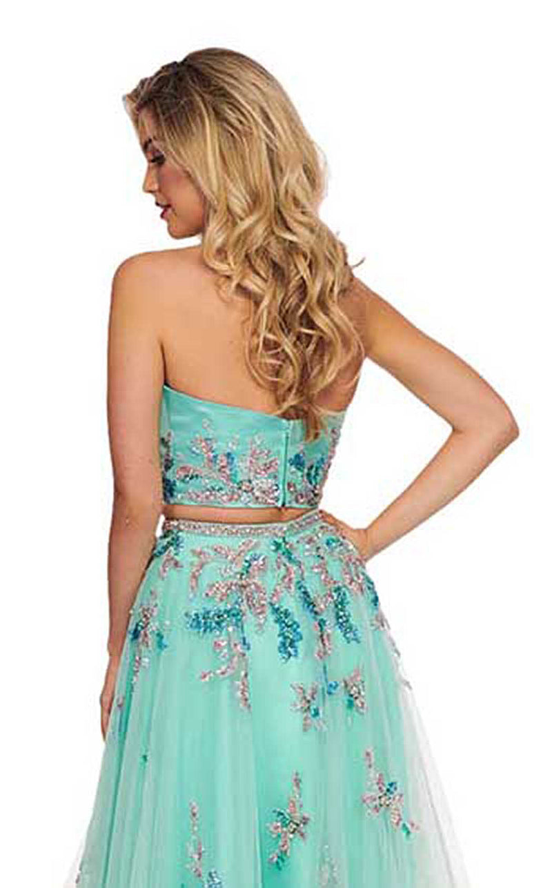 Rachel Allan 6428CL Dress