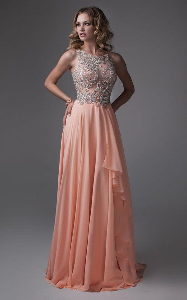 Brit Cameron 15105 Peach