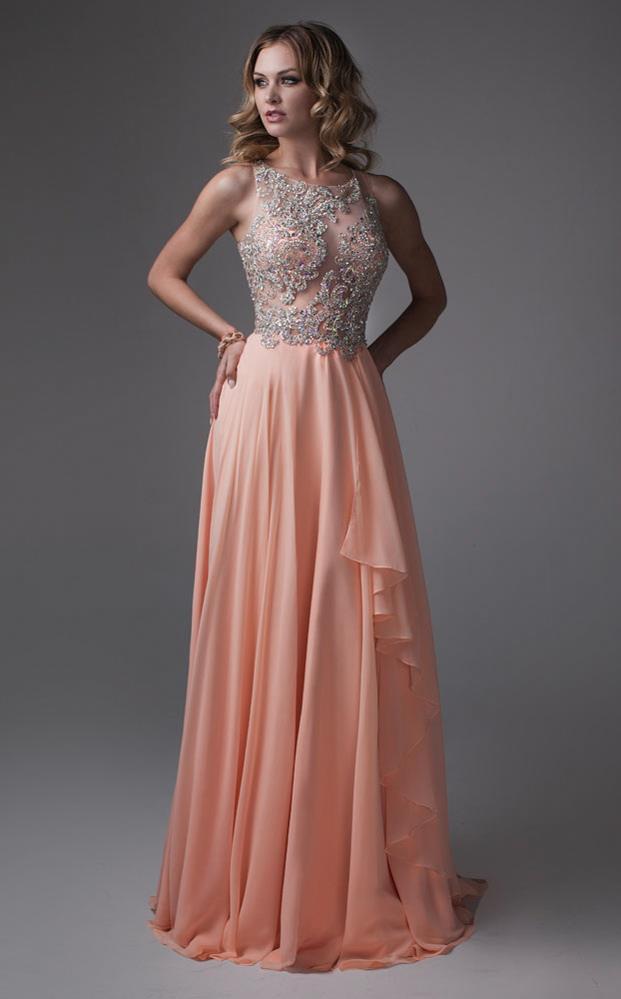 Brit Cameron 15105 Peach