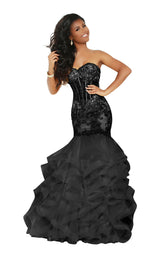 Jasz Couture 6430 Black