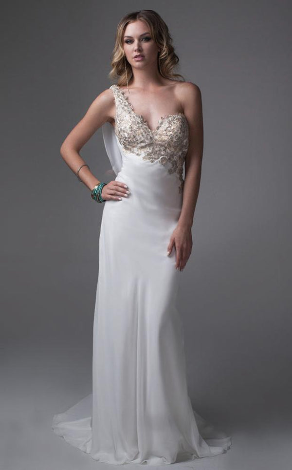 Brit Cameron 15214 Ivory/Champagne