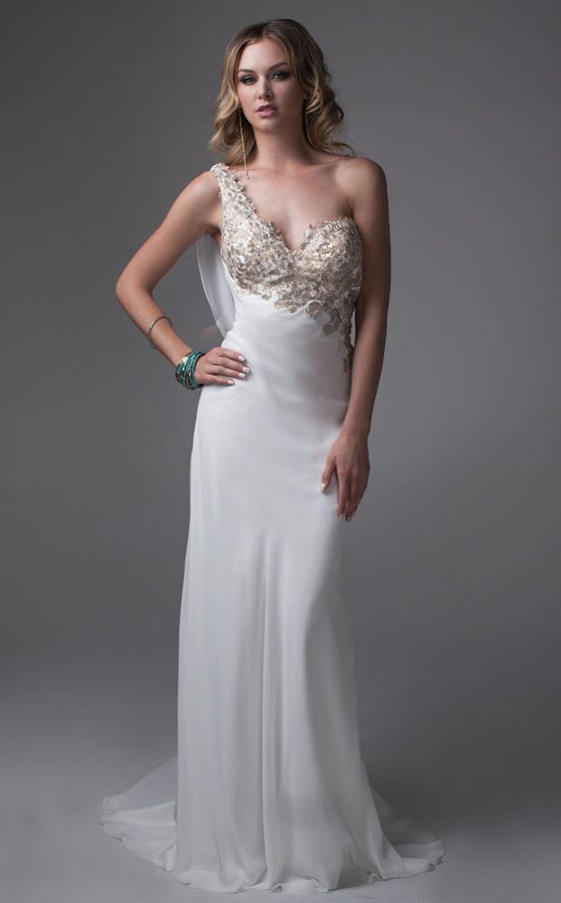 Brit Cameron 15214 Ivory/Champagne