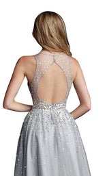 Jovani 64305 Silver